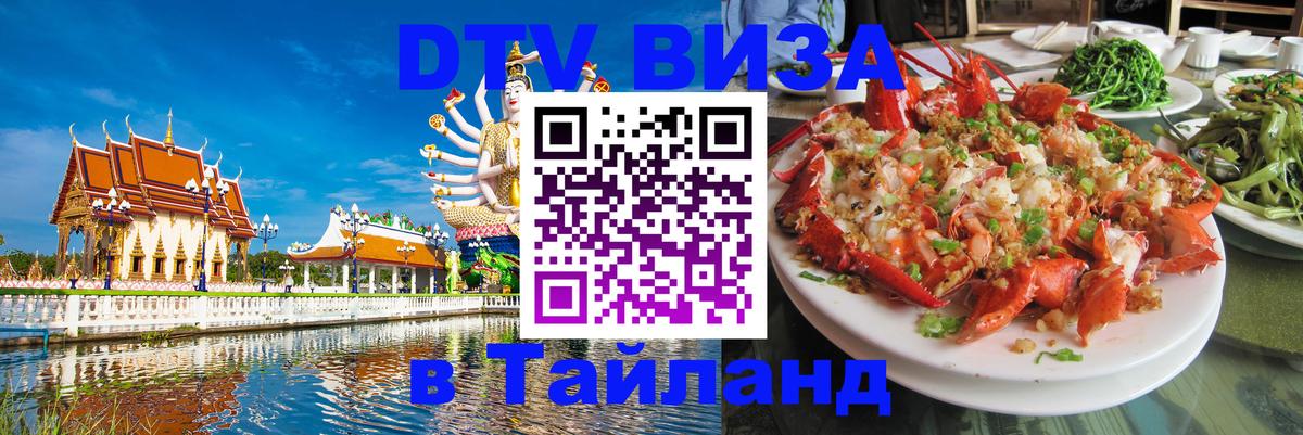Destination Thailand Visa (DTV виза) Destination Thailand Visa (DTV виза)